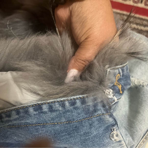 Jeans jacket - Picture 7 of 10